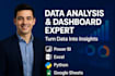 build ai agents predictive models recommendation system data insights