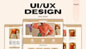 design modern UI UX for saas dashboards