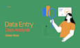 do data entry and data typing work for you