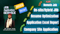 be your job application assistant