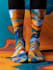 design unique socks design and custom socks