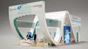 create 3d trade booth,exhibition stand,stall,both,kiosk