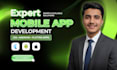 do mobile app development, android ios app creation as flutter app developer