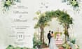 design trending birthday and wedding invitations cards