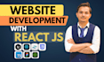 develop web applications in react, nextjs and nodejs