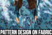 do seamless pattern, custom design, textile, fabric pattern
