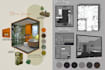 create wardrobe bathroom kitchen renderings and drawings