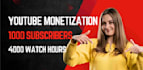 watch youtube videos and grow up 4000 watch hours