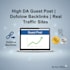 do link insertion on high da saas websites