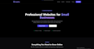 develop a website with python, using flask, HTML5, css3