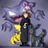 draw you with your pokemon team
