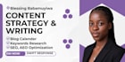 craft engaging blog content and email copy that converts