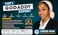 godaddy website redesign godaddy website design develop godaddy website design