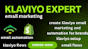 create klaviyo email marketing and automation for brands