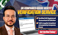 complete your UK companies house identity verification