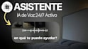 haré un asistente de voz interactivo synthflow