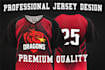 design custom apparel sublimation