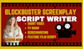 ghostwrite movie script screenwriting feature film script TV series film script