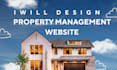 build property management website guaranteed rent short term rental website