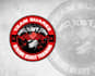 design modern martial arts logo