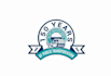 design excellent anniversary logo