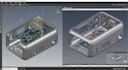 design pcb and enclosure using fusion360, eagle, easyeda, altium, kicad