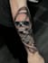 create realistic tattoo design