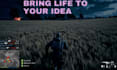 develop unreal engine game development, be full time ue4 ue5 game developer nft