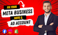 fix facebook business manager, ad account restriction, meta pixel setup