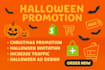 do halloween sales promotion on ecommerce website to boost sales and ranking