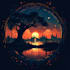 create logo designer anime, fantasy