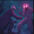 create surreal dark art with psychological horror