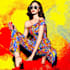 create a pop art advertisement