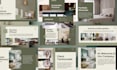 design presentations that blend creativity with professionalism