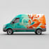 design a professional car or van wrap