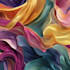 paint digital professional abstract art by hand