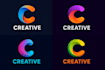 do simple yet powerful logo that stands out from the crowd