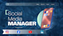 manage your social media with strategy, creativity, and consistency