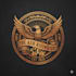design a vintage phoenix logo with powerful and reborn elegance