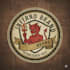 design a vintage devil logo with bold and edgy style