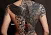 do professional custom dark tattoo design