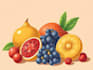 food and drink illustration