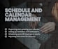 help you manage your schedule