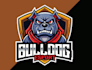 create creative and good looking bulldog logo design