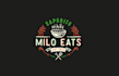 design italian themed bbq logo