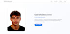 do a modern, responsive landing page with clean code