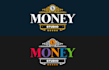 design money studio fintech app inspiring artistic creativity logo