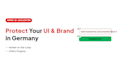 do native german app localization and saas UI UX translation