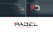 design awesome pedal tennis logo