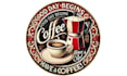 design modern coffee brand logo